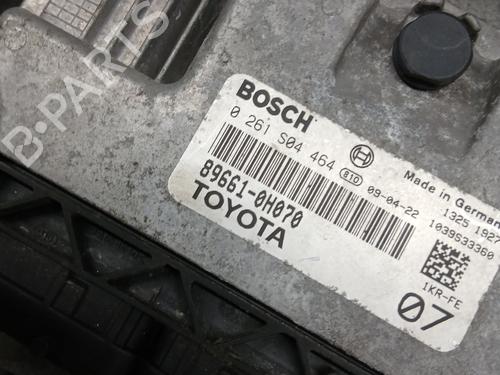 Electronic module PEUGEOT 107 (PM_, PN_) 1.0 | BP31282206M83 