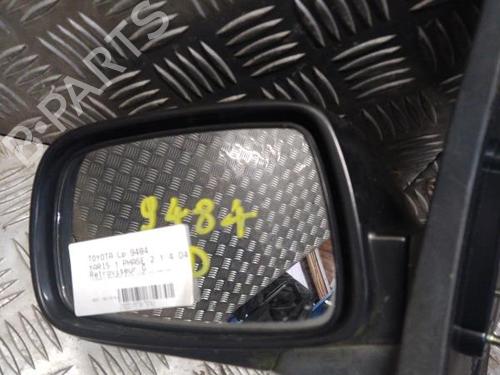 Retrovisor izquierdo TOYOTA YARIS (_P1_) 1.4 D-4D (NLP10_, NLP10R) | BP20882791C26 