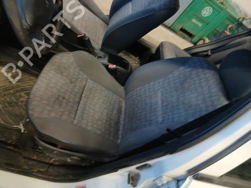 Sedile anteriore sinistro CITROËN XSARA (N1) 1.9 D (68 hp) 31717762