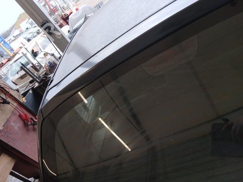 Used Tailgate Tailgate DACIA SANDERO 1.4 (BS0C, BS0A, BS0G, BS1F, BS0E) (75 hp) 32864390 32864390
