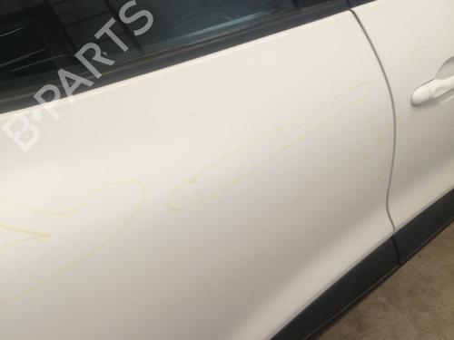 Right rear door RENAULT CLIO IV (BH_) 1.5 dCi 90 | BP26459453C5 