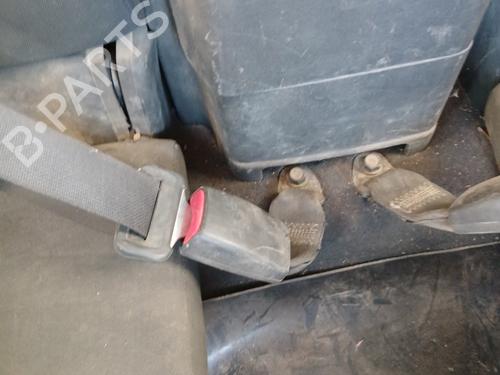 Seat buckle NISSAN NAVARA NP300 (D40) 2.5 dCi 4WD (D40TT, D40T, D40M, D40BB) | BP30126307I32