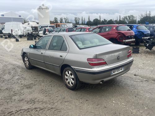 Climate control PEUGEOT 406 (8B) 2.0 HDI 110 | BP20884782I5 