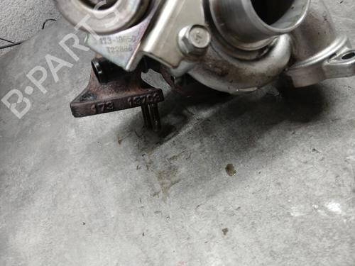 Turbocharger/Supercharger CITROËN C4 I (LC_) 1.6 HDi | BP31298001M71 