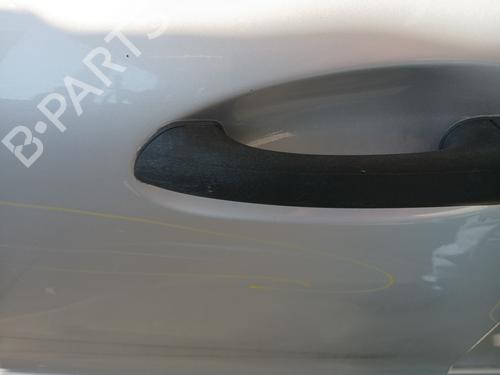 Front left exterior door handle MERCEDES-BENZ C-CLASS (W203) C 220 CDI (203.006) | BP30098377C128