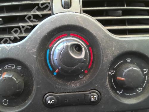 Used Climate control Climate control RENAULT KANGOO Express (FW0/1_) 1.5 dCi 85 (FW0K, FW0L, FW0B) (86 hp) 39937856 39937856