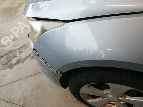 Left front fenders CHEVROLET CRUZE (J300) 2.0 CDI | BP27616227C41