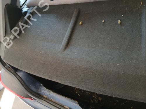 Rear parcel shelf CITROËN SAXO (S0, S1) 1.4 VTS | BP30080534C85 