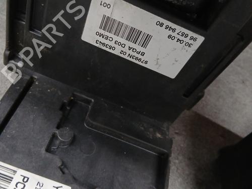 Elektronisk modul CITROËN C4 Picasso I MPV (UD_) 1.6 HDi 110 | BP30903520M83