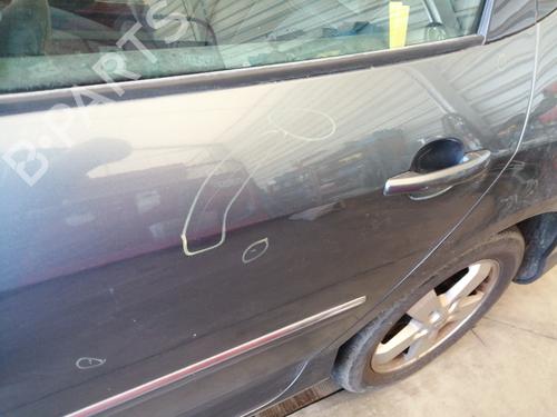 Used Left rear door PEUGEOT 407 SW (6E_, 6D_) 2.0 HDi 135 (136 hp) 27179565