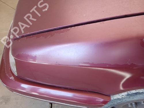 Used Left front fenders CITROËN ZX (N2) 1.9 D (68 hp) 28591237