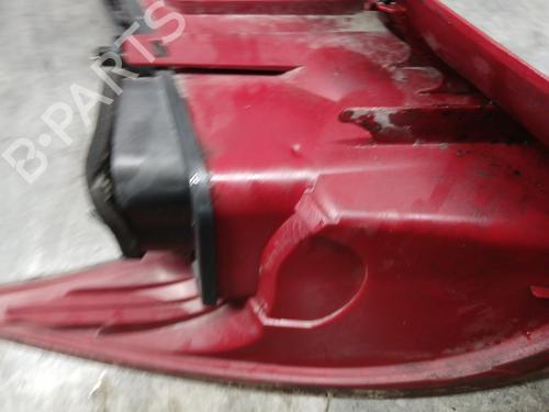 Right taillight PEUGEOT 206 SW (2E/K) 1.4 HDi | BP31858423C35