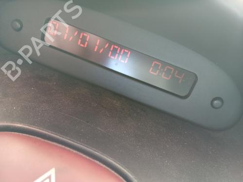 Display monitor PEUGEOT 206 Hatchback (2A/C) 1.9 D | BP29844814C48