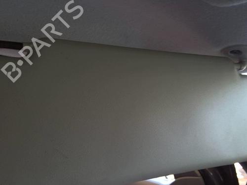 Left sun visor DACIA LOGAN MCV II TCe 90 (K8M1, K8MA, K8AC) | BP38681706I1 - Image 2