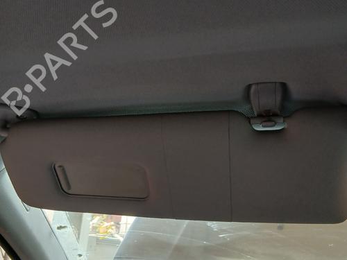 Left sun visor BMW 1 (E87) 120 i | BP37280198I1 - Image 3