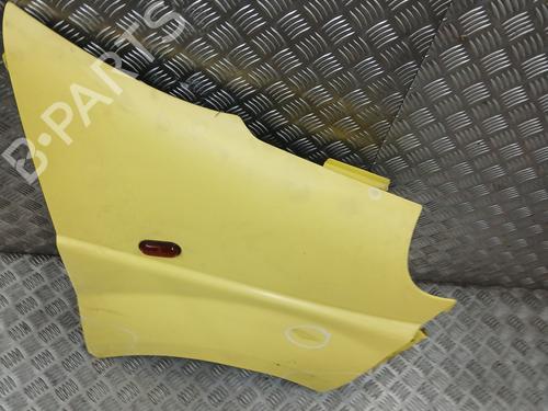 Right front fenders OPEL VIVARO A Van (X83) 2.0 CDTI (F7) | BP32185696C42 