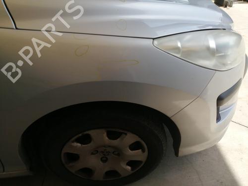 Right front fenders PEUGEOT 308 SW I (4E_, 4H_) 1.6 16V | BP26120750C42 