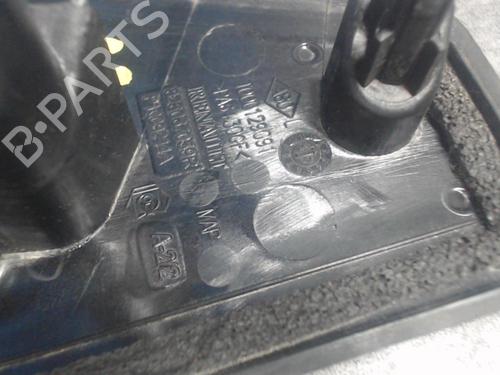 Rear left exterior door handle RENAULT CLIO IV (BH_) 1.5 dCi 90 | BP26740741C130 