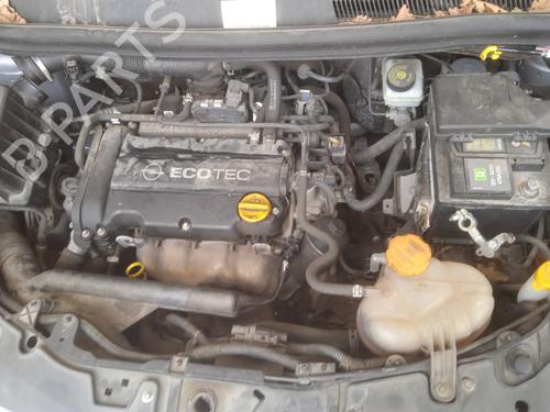 Alternator OPEL CORSA D (S07) 1.4 (L08, L68) | BP23136430M7 