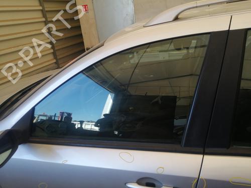 Front left door window RENAULT LAGUNA II Grandtour (KG0/1_) 1.9 dCi 8200000386