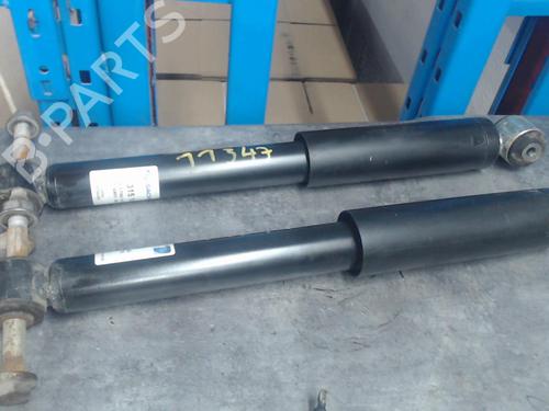 Used Right rear shock absorber Right rear shock absorber CITROËN C3 I (FC_, FN_) [2002-2013] 34203607 34203607