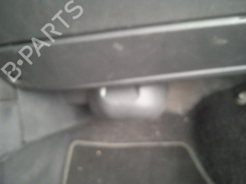 Heater blower motor OPEL MERIVA A MPV (X03) 1.6 (E75) | BP21263555M62 