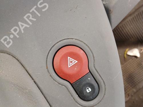 Used Warning switch RENAULT KANGOO / GRAND KANGOO II (KW0/1_) 1.5 dCi 90 (KW05, KW08, KW0G, KW11) (90 hp) 30356409