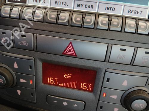 Advarselsbryter LANCIA MUSA (350_) 1.3 D Multijet (350.AXB11, 350.AXB1A) | BP29976702I22