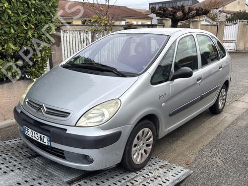 Used Parts CITROËN XSARA PICASSO (N68) 2.0 HDi (90 hp) 4389194