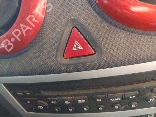 Warning switch PEUGEOT 1007 (KM_) 1.6 16V | BP29247368I22 