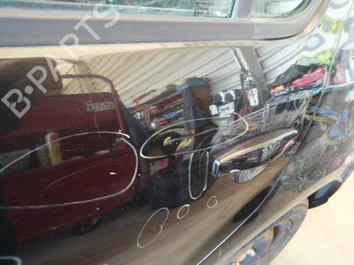 Left rear door DACIA SANDERO 1.4 (BS0C, BS0A, BS0G, BS1F, BS0E) | BP26740765C4