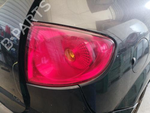 Used Right taillight SEAT ALTEA (5P1) 1.9 TDI (105 hp) 26599693