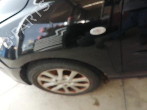 Left front fenders MAZDA 5 (CR) 2.0 CD (CR19) | BP24298564C41 
