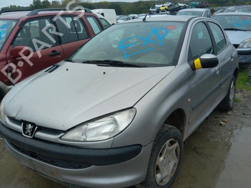 Mass air flow sensor PEUGEOT 206 Hatchback (2A/C) 2.0 HDI 90 | BP21277213M95 