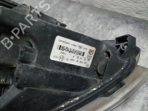 Right headlight FORD FOCUS II (DA_, HCP, DP) 1.6 TDCi | BP24173480C29 - Image 6