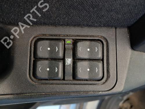 Left front window switch OPEL MERIVA A MPV (X03) 1.6 (E75) | BP38058506I27 - Image 3