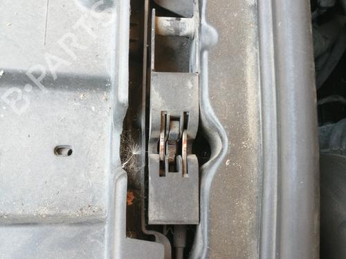 Used Hood lock AUDI A3 Sportback (8PA) 1.9 TDI (105 hp) 27149611