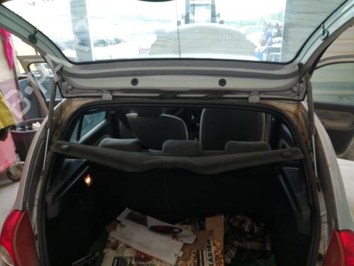 Gasdæmper bagklap RENAULT CLIO II (BB_, CB_) 1.5 dCi (B/CB07) (65 hp) 26002378