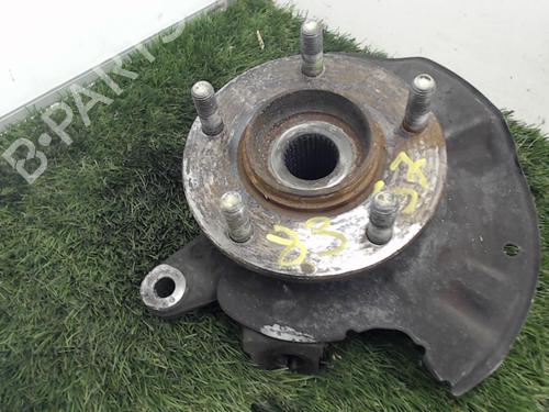 Used Left front steering knuckle Left front steering knuckle MAZDA MX-6 (GE) 2.5 24V (GE10L) (165 hp) 20887303 20887303