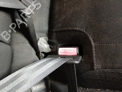 Seat buckle RENAULT LAGUNA III (BT0/1) 1.5 dCi (BT00, BT0A, BT0T, BT1J) | BP30129791I32