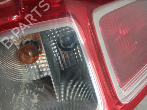 Left taillight RENAULT MEGANE II Estate (KM0/1_) 1.5 dCi (KM16, KM1E) | BP30965071C34 