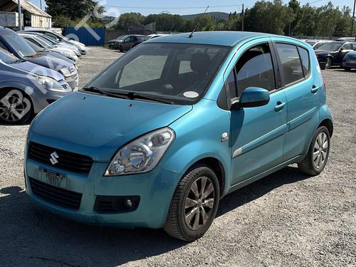 Ignition barrel SUZUKI SPLASH (EX) 1.3 CDTI (A5B413D) | BP20881374M48 - Image 5