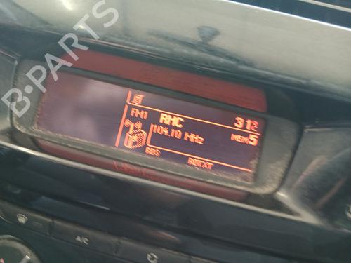 Display CITROËN C3 II (SC_) 1.6 HDi | BP28113617C48 