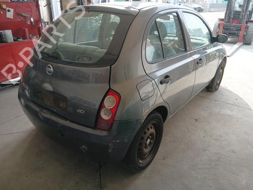 Front right window mechanism NISSAN MICRA III (K12) 1.5 dCi | BP29359205C23 