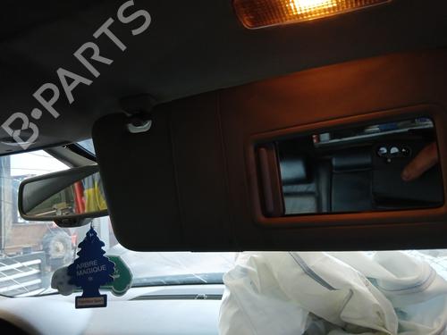 Used Right sun visor Right sun visor AUDI A4 B7 Avant (8ED) 2.0 TDI (170 hp) 29760288 29760288