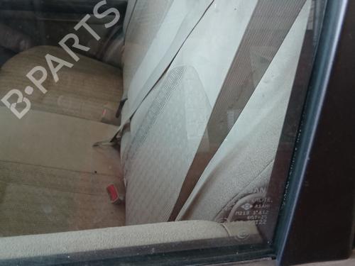 Rear left door window NISSAN X-TRAIL I (T30) 2.2 Di 4x4 | BP28094024C20 