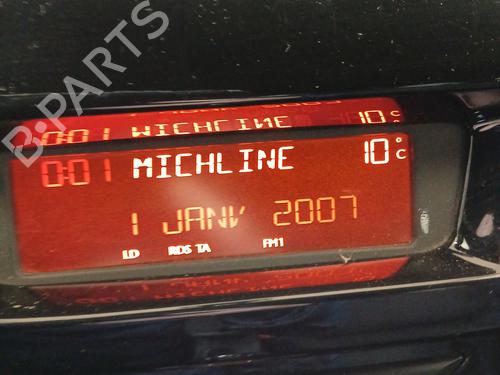 Display monitor CITROËN DS3 (SA_) 1.2 VTi 82 | BP32264667C48