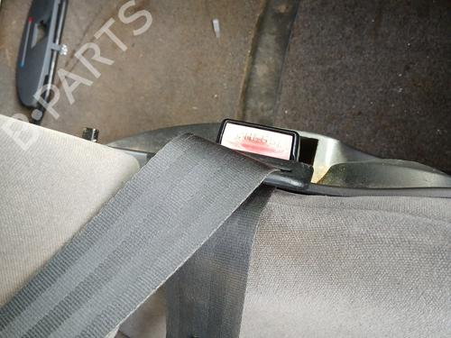 Used Seat buckle Seat buckle PEUGEOT 807 (EB_) 2.0 HDi (107 hp) 29854188 29854188