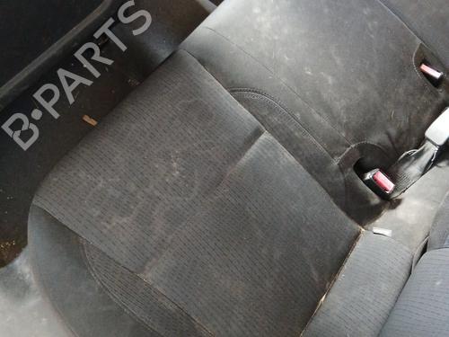 Rear seat RENAULT LAGUNA III (BT0/1) 1.5 dCi (BT00, BT0A, BT0T, BT1J) | BP30129827C17