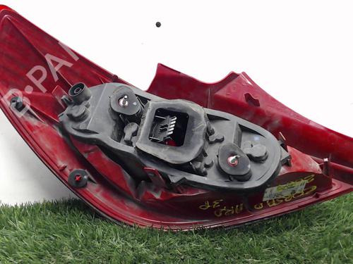 Used Right taillight OPEL CORSA D (S07) 1.3 CDTI (L08, L68) (75 hp) 20883748